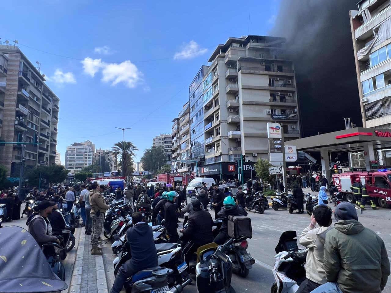 إدانات عربية للاعتداءات الإسرائيلية على لبنان: محاولة لجر المنطقة إلى فوضى شاملة