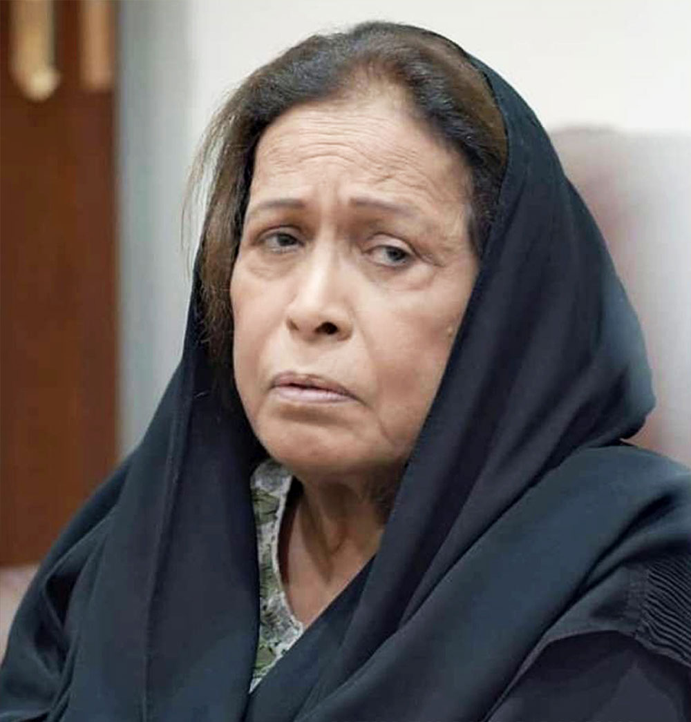 وفاة الفنانة حياة الفهد.. نهاية مسيرة أسطورية في الدراما الخليجية