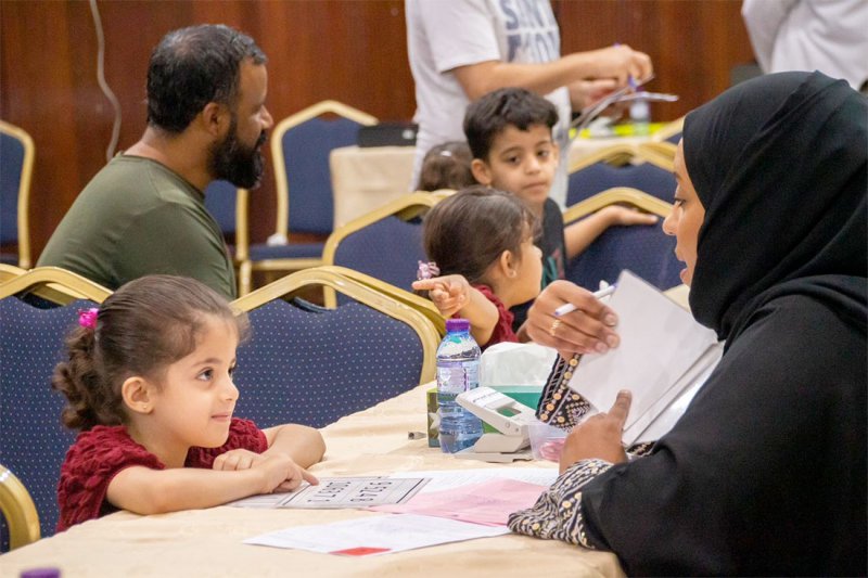 «مواليد جائحة كورونا» يطرقون أبواب المدارس