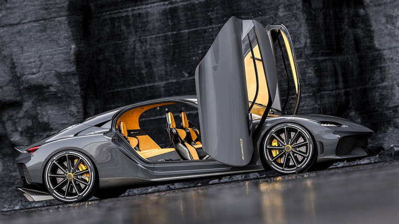 بعد انتظار 6 سنوات.. بدء إنتاج السيارة «كوينج سيج جيميرا»