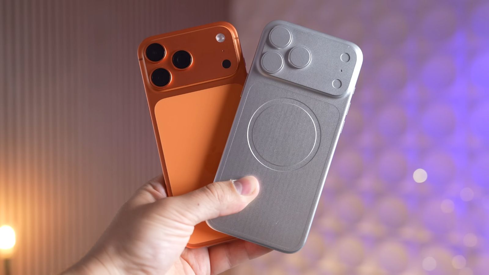 تسريب iPhone 18 يكشف مفاجآت آبل.. هل يتغير التصميم أخيرًا؟