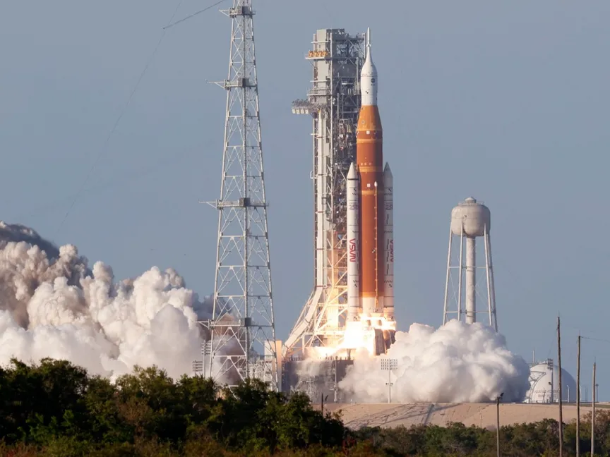 «أرتميس 2» تحطم رقم «أبولو 13» وتصبح أبعد رحلة مأهولة في تاريخ البشرية