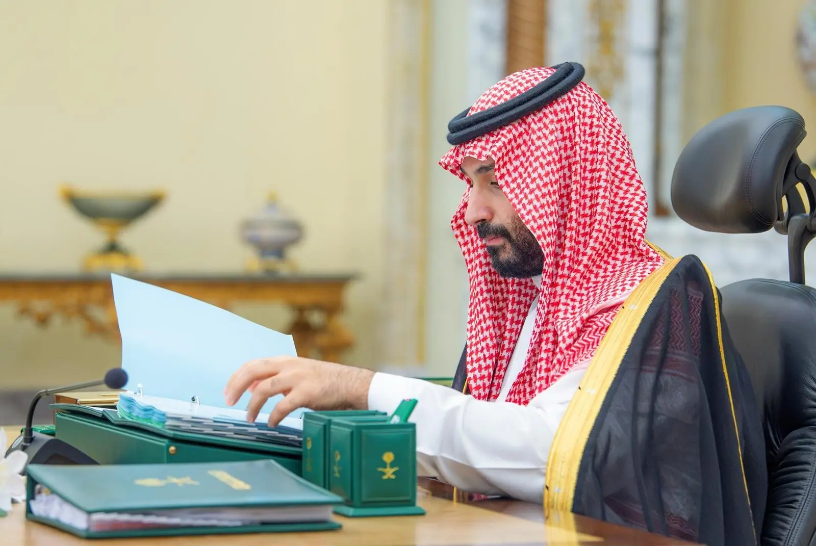 مجلس الوزراء: نرفض انتهاك سيادة الدول وتهديد أمن المنطقة