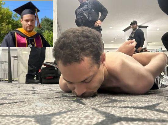 مدرس سابق ومطور ألعاب.. من هو منفذ هجوم عشاء مراسلي البيت الأبيض؟