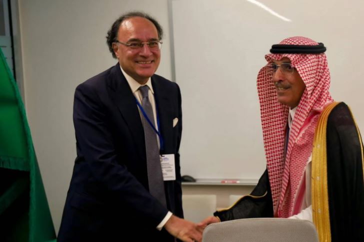 السعودية تقدم لباكستان دعما بـ3 مليارات دولار