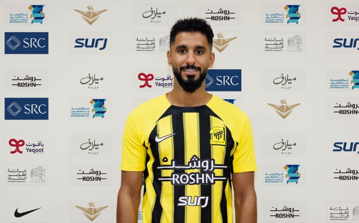 الاتحاد يعلن تفاصيل إصابة صالح الشهري