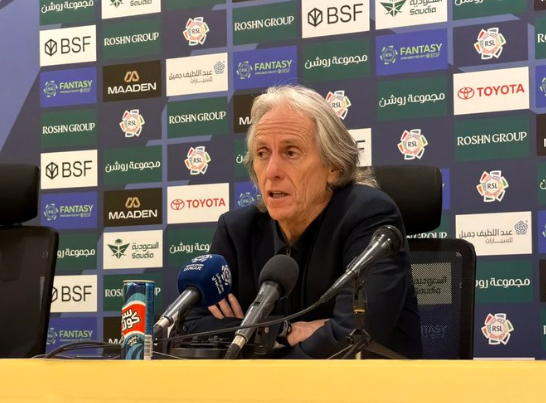 جيسوس يكشف سبب تغيير رونالدو أمام النجمة