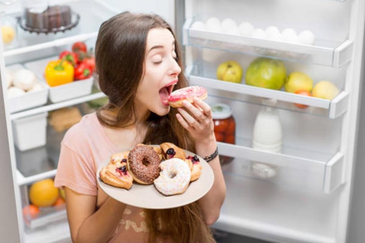 الحلويات تعطّل استرخاء الجهاز العصبي