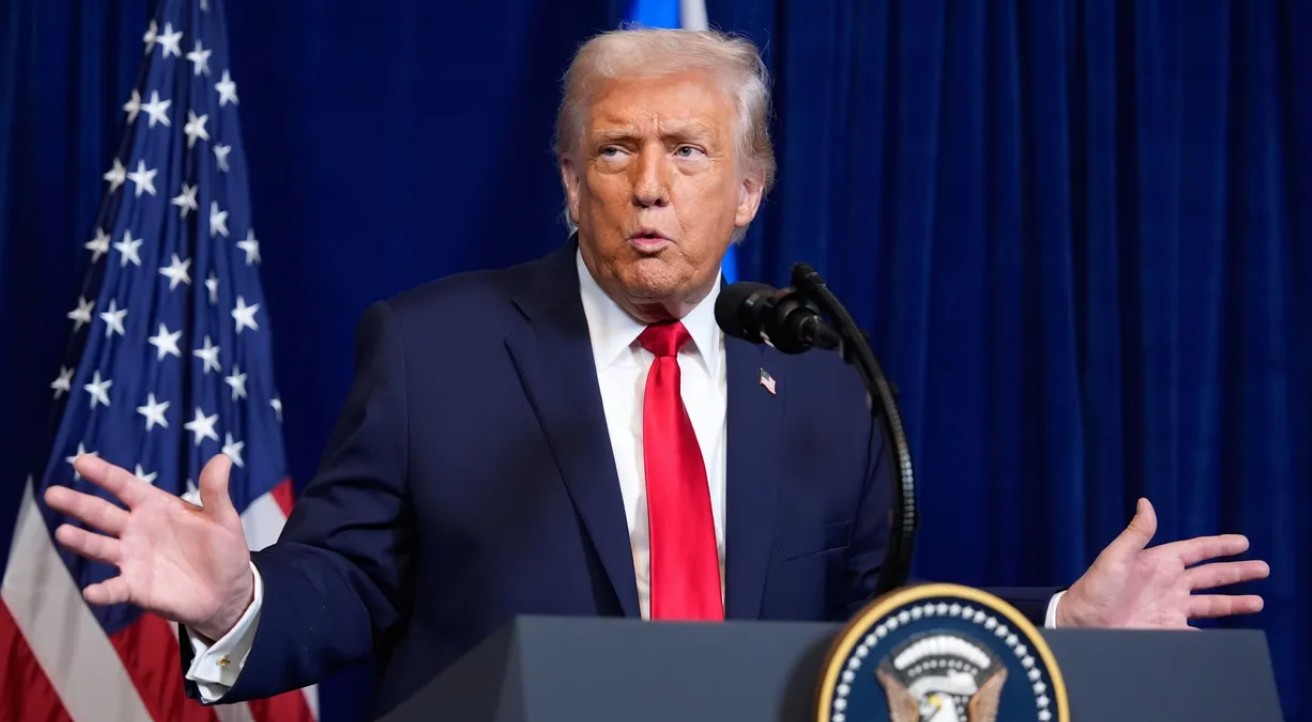 ترمب: أمريكا تستقبل أسطول ناقلات لتحميل النفط والغاز