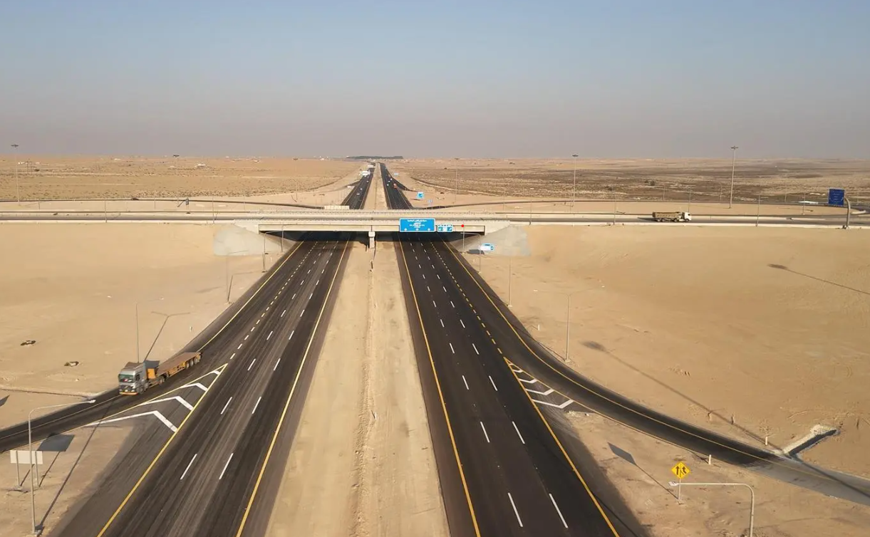 «هيئة الطرق»: شبكة الطرق البرية تعزز الحركة اللوجستية بين المملكة ودول مجلس التعاون