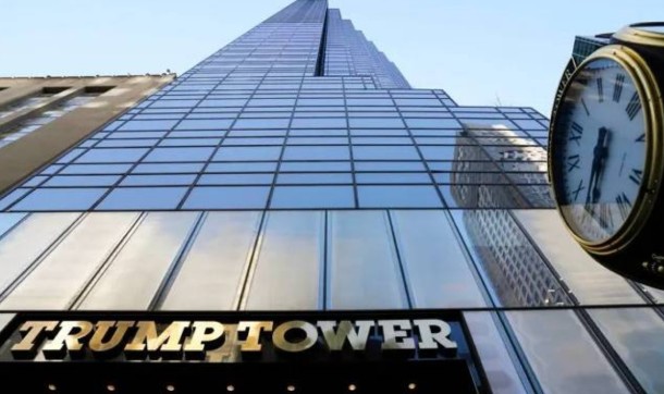 منظمة ترمب تشارك في بناء ناطحة سحاب جديدة في جورجيا