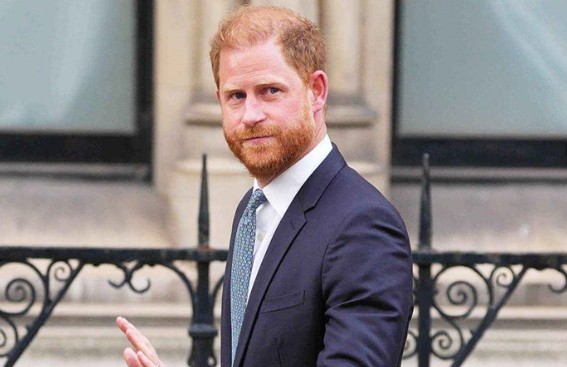 جمعية خيرية تقاضي الأمير هاري بتهمة التشهير