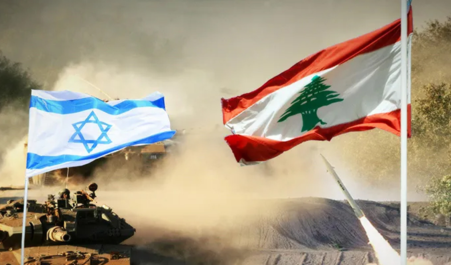 غارات مكثفة وتمهيد مدفعي.. إسرائيل تعلن بدء عملية برية واسعة في جنوب لبنان