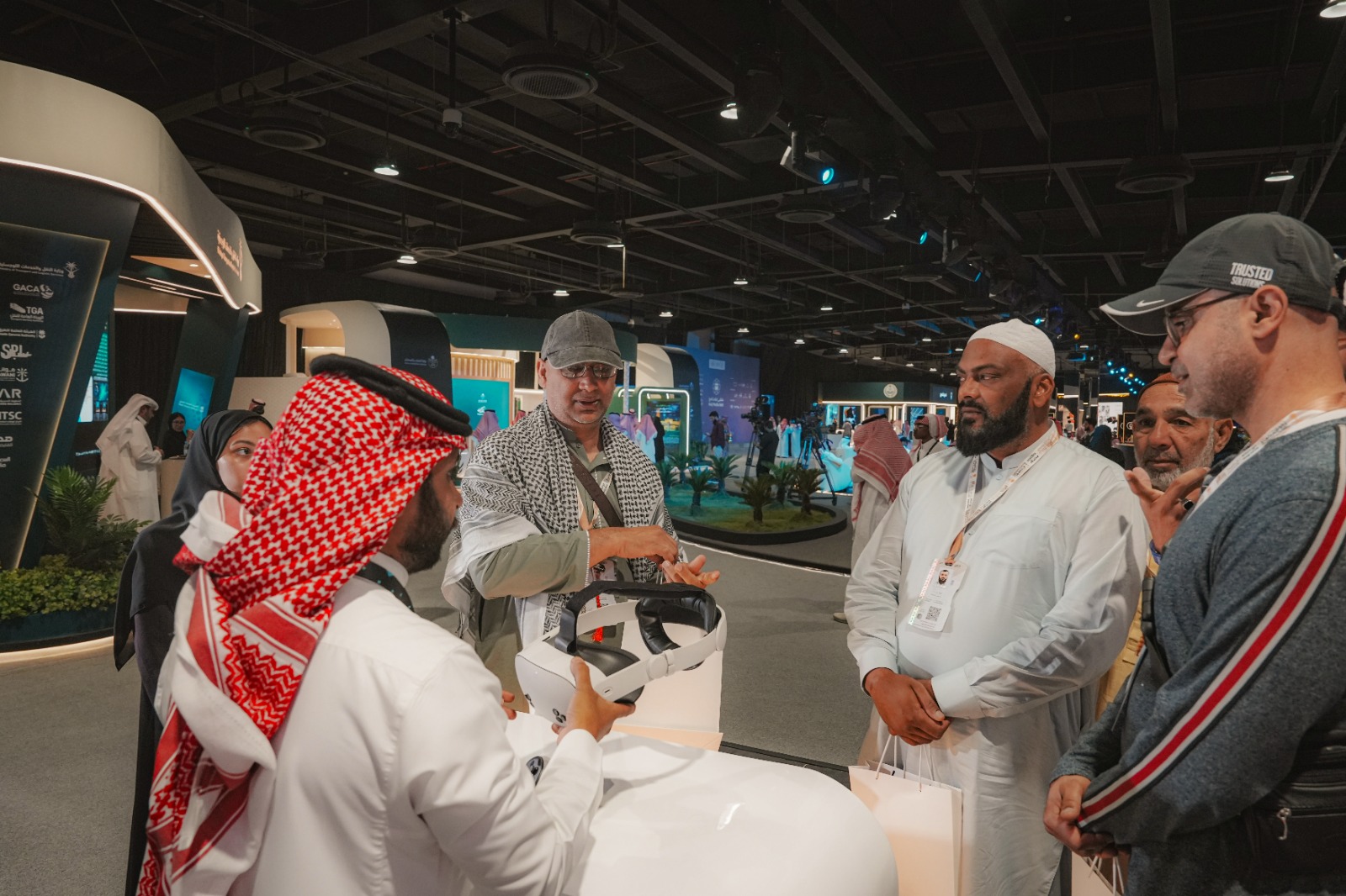 تكامل رقمي وبنية تفاعلية.. ملتقى إعلام الحج الثالث ينطلق في مكة 