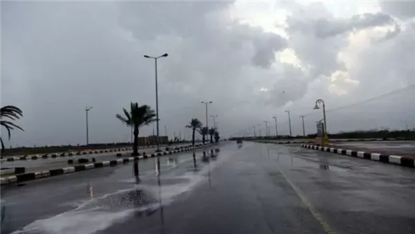أمطار رعدية متوقعة على مناطق متفرقة.. حالة الطقس في المملكة