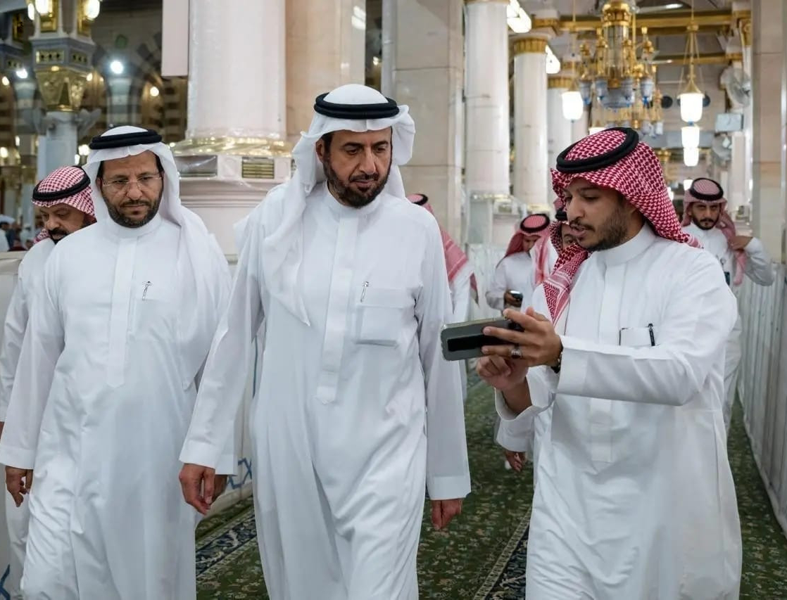تقليص الانتظار والذكاء الاصطناعي.. وزير الحج يكشف كواليس تصعيد 1.7 مليون حاج