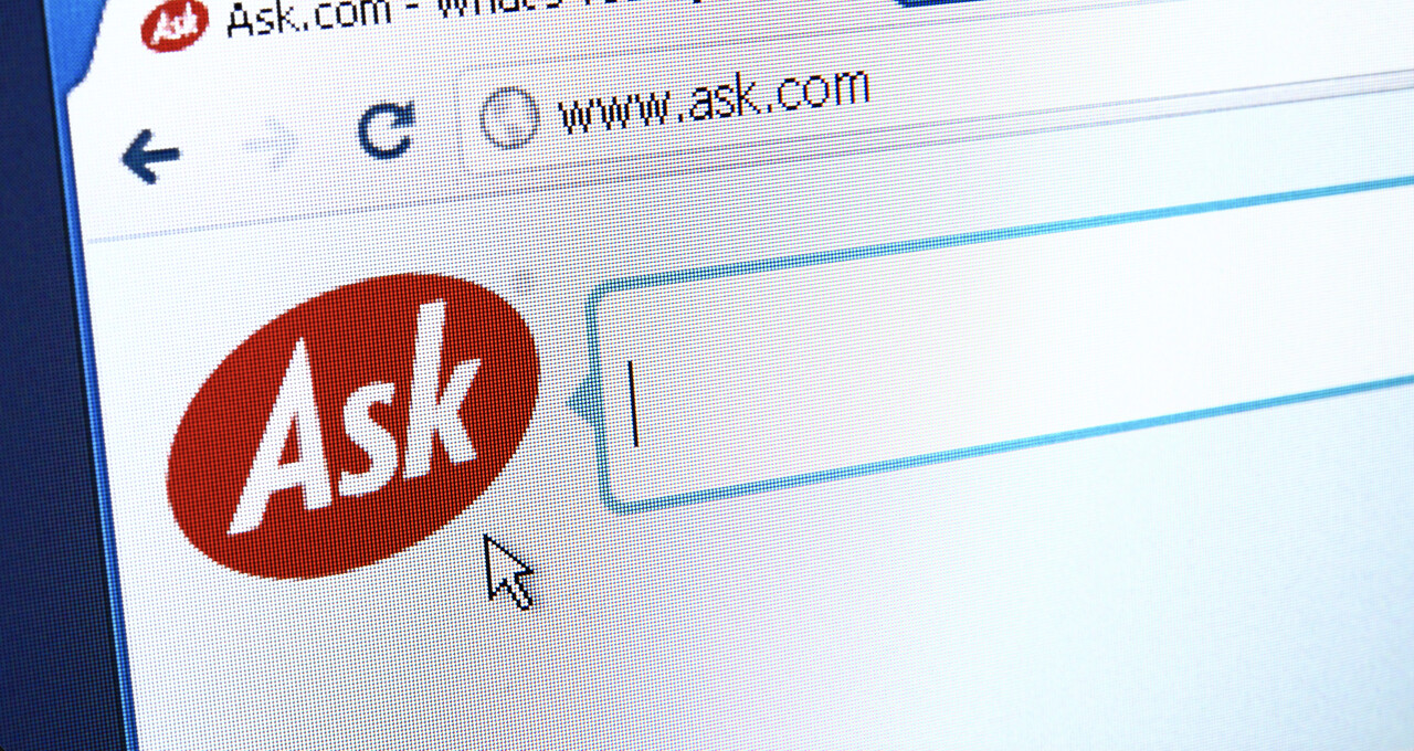نهاية Ask.com.. رائد البحث الحواري يغلق أبوابه