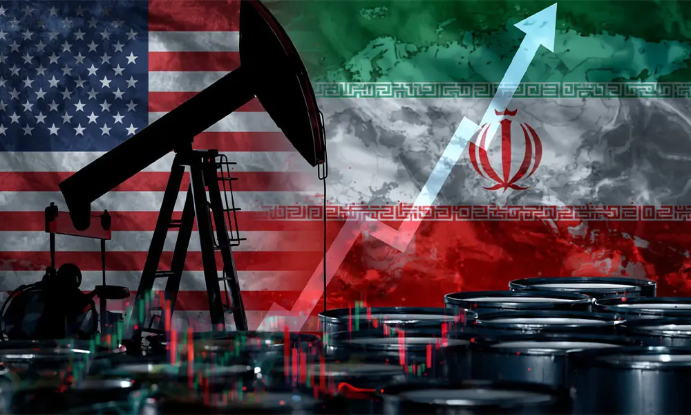 أسواق النفط ترتفع والأسهم تتراجع.. تصاعد التوتر الأمريكي الإيراني يربك الأسواق العالمية