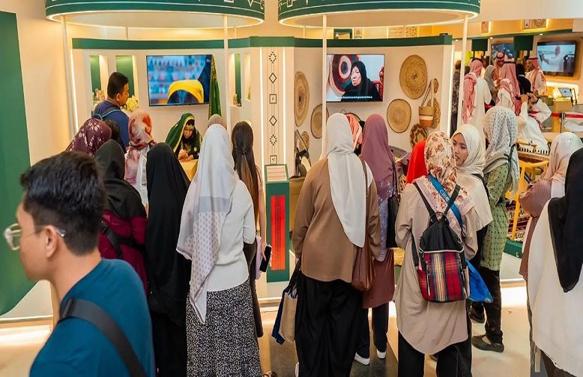 جناح المملكة في معرض كوالالمبور للكتاب 2026.. إقبال كثيف واهتمام واسع