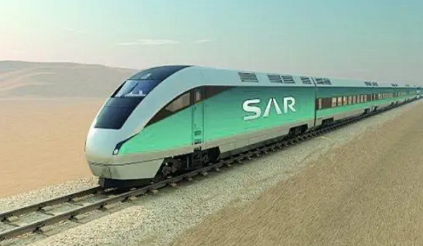 314 ألف راكب لقطار المشاعر المقدسة منذ إطلاق تشغيله