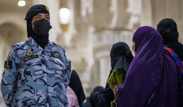 مشاركة المرأة السعودية في منظومة الحج من التمكين إلى التأثير المؤسسي