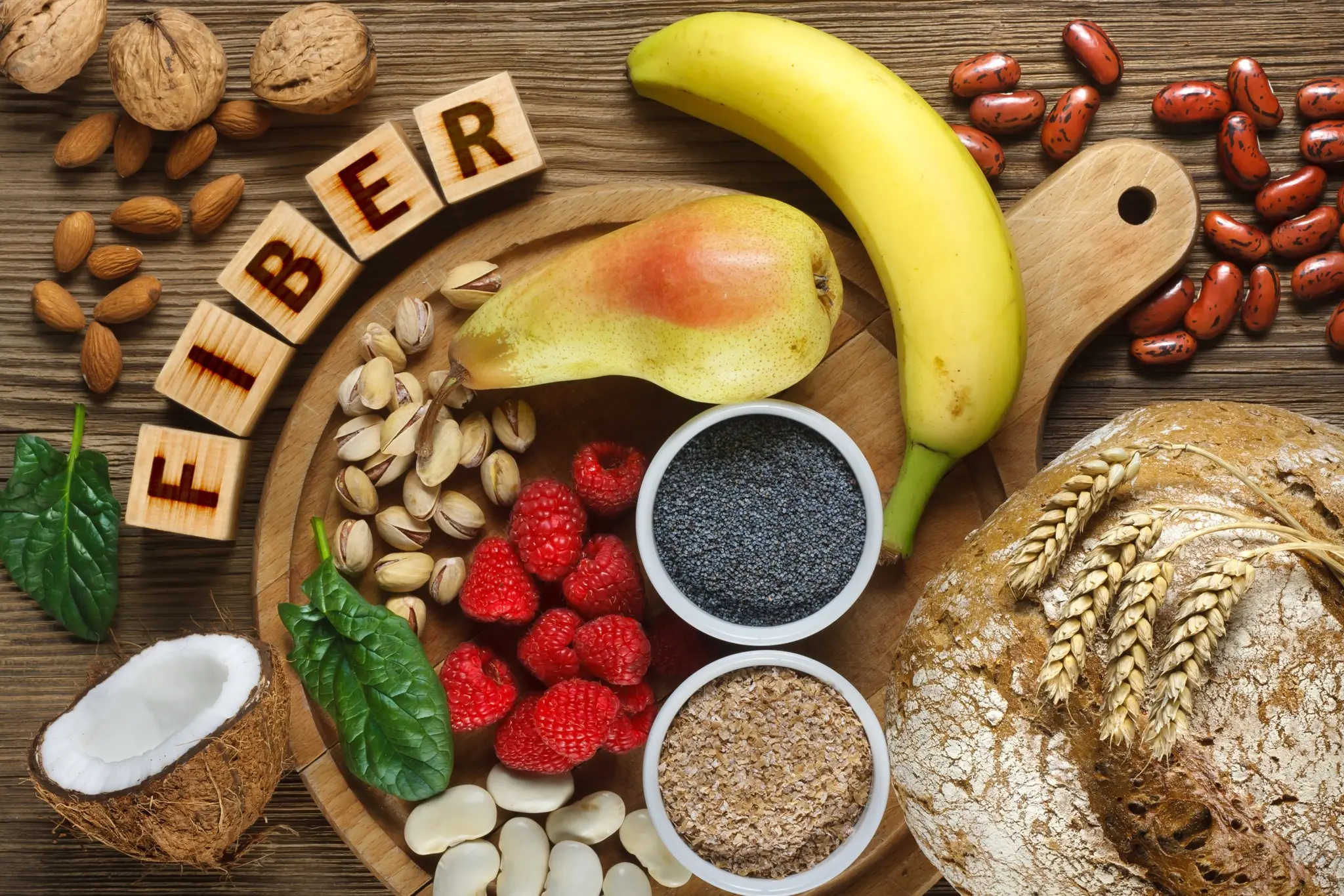 تناول الألياف في الصباح.. فائدة مضاعفة أم عامل مساعد فقط؟