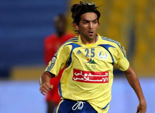 نشأت أكرم : النصر نقطة تحول في تاريخي الكروي وهذا كان راتبي