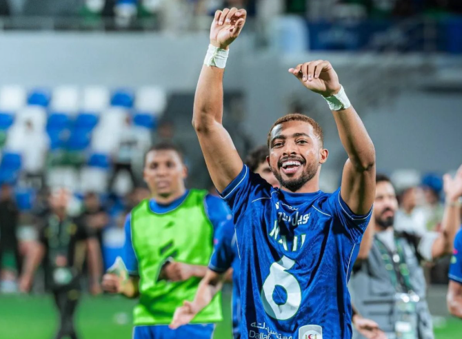 الأهلي يستهدف التعاقد مع نايف مسعود نايف مسعود
