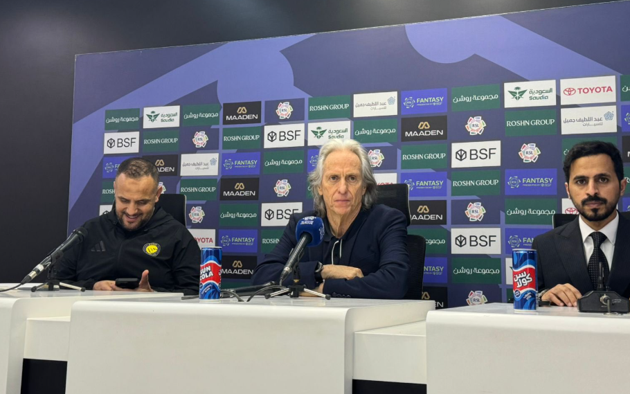 جيسوس يبلغ النصر بالرحيل نهاية الموسم خورخي جيسوس
