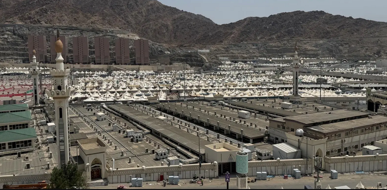 شبكة طرق تتجاوز 73 مليون متر مربع.. السعودية تستعد لموسم الحج