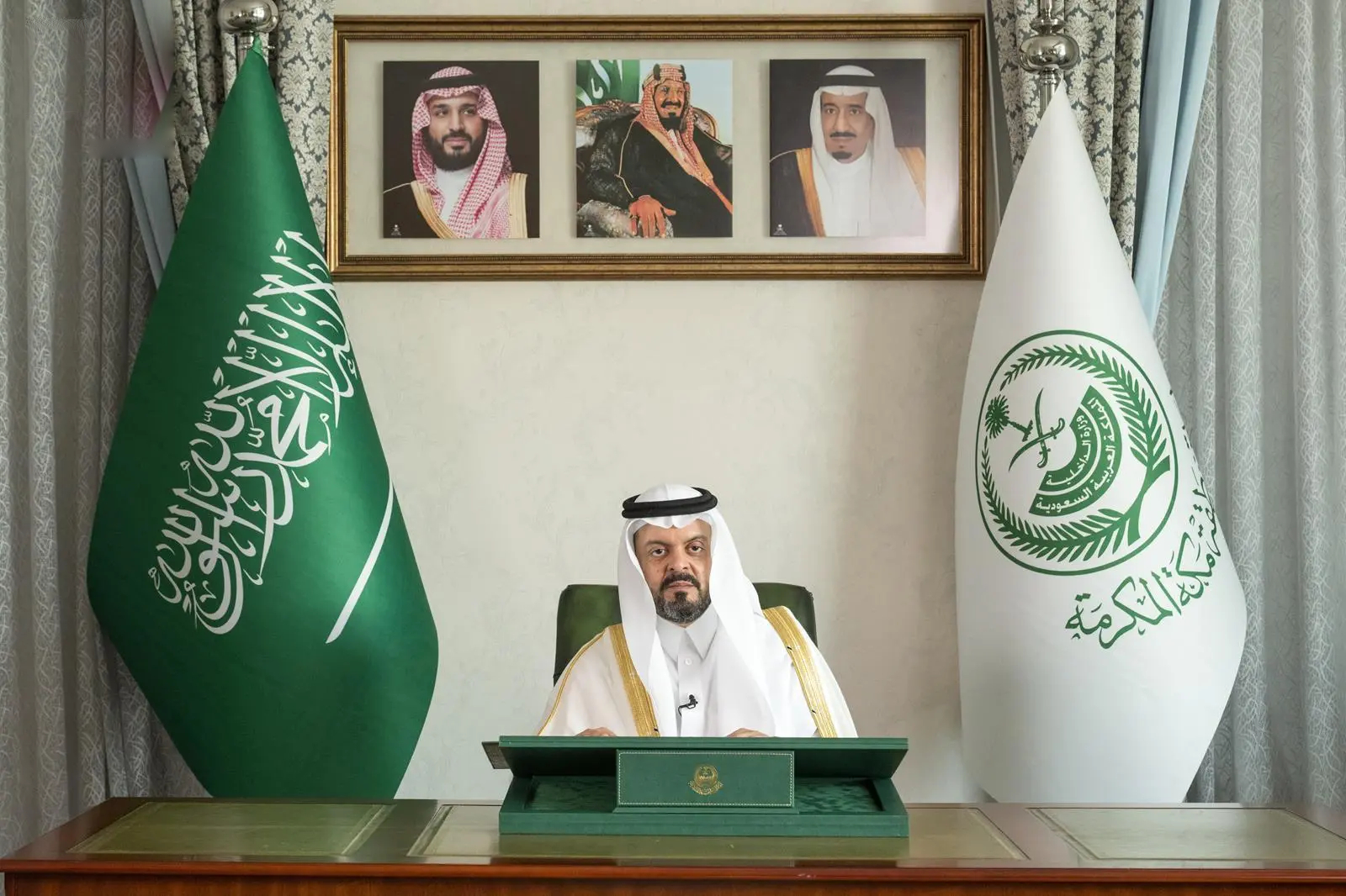 نائب أمير مكة يعلن نجاح موسم الحج ويرفع التهنئة للقيادة