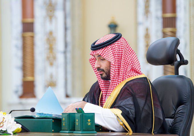 برئاسة ولي العهد.. مجلس الوزراء يقر لائحة التبرعات ويتحمل رسوم عمالة ذوي الإعاقة