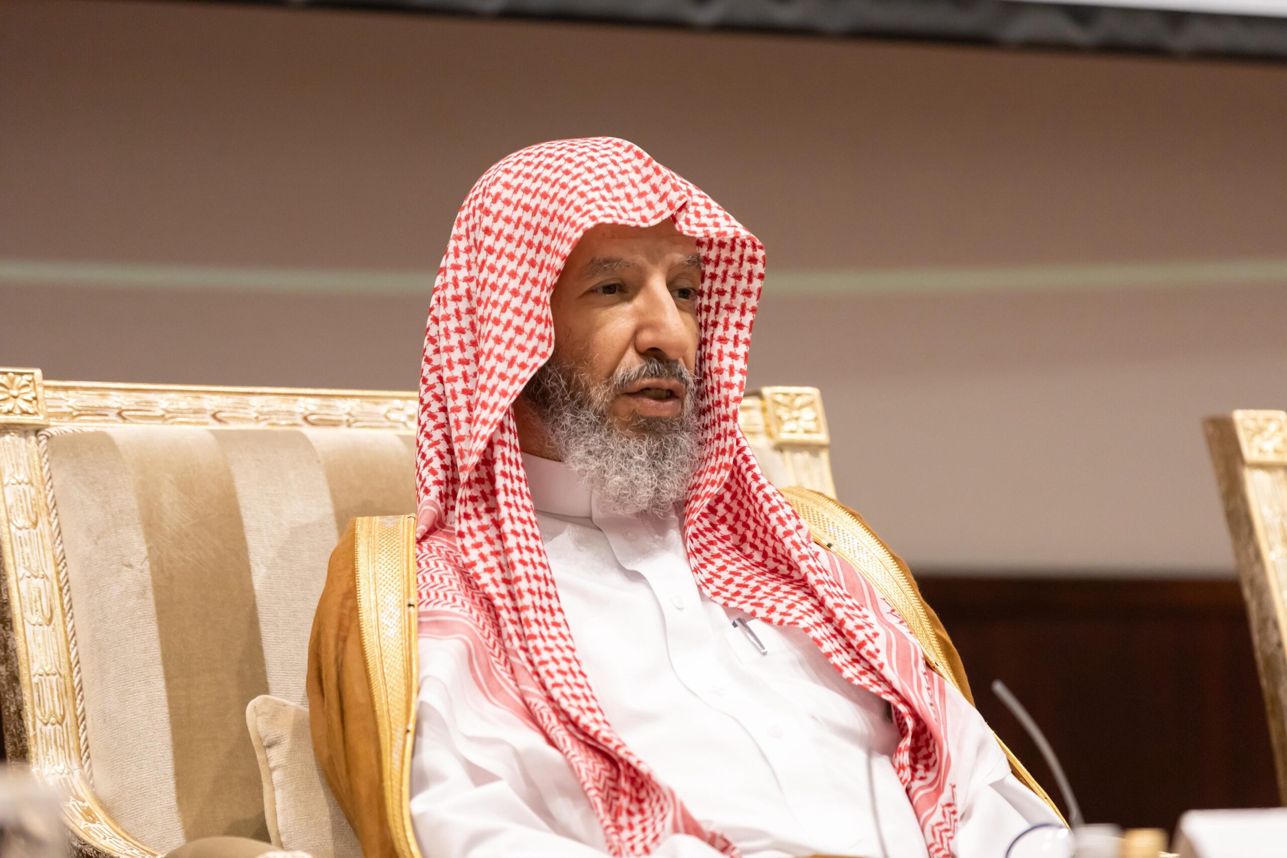 الشثري خلال مشاركته في ندوة «التوجيه في الحج»: تكامل الجهات الحكومية والخاصة عزز جودة خدمات الحج
