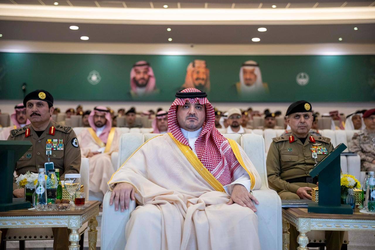 الأمير عبدالعزيز بن سعود يقف على جاهزية قوات أمن الحج واستكمال استعداداتها لموسم حج 1447هـ