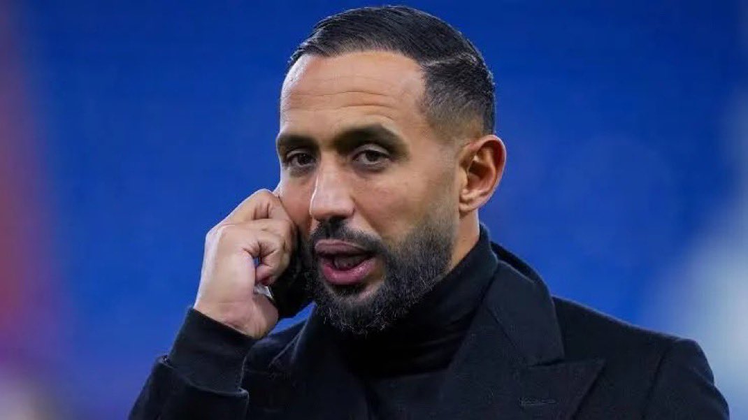 ‫مهدي بن عطية يرد على أنباء مفاوضات الاتحاد لخلافة بلانيس ‬