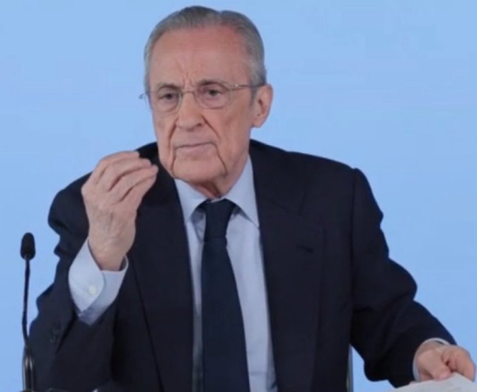 ‫بيريز يعلق لأول مرة على واقعة فالفيردي وتشواميني ‬