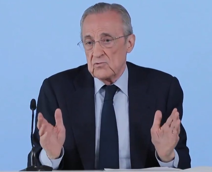 ‫برشلونة يصدر بيانا بشأن مؤتمر بيريز رئيس ريال مدريد