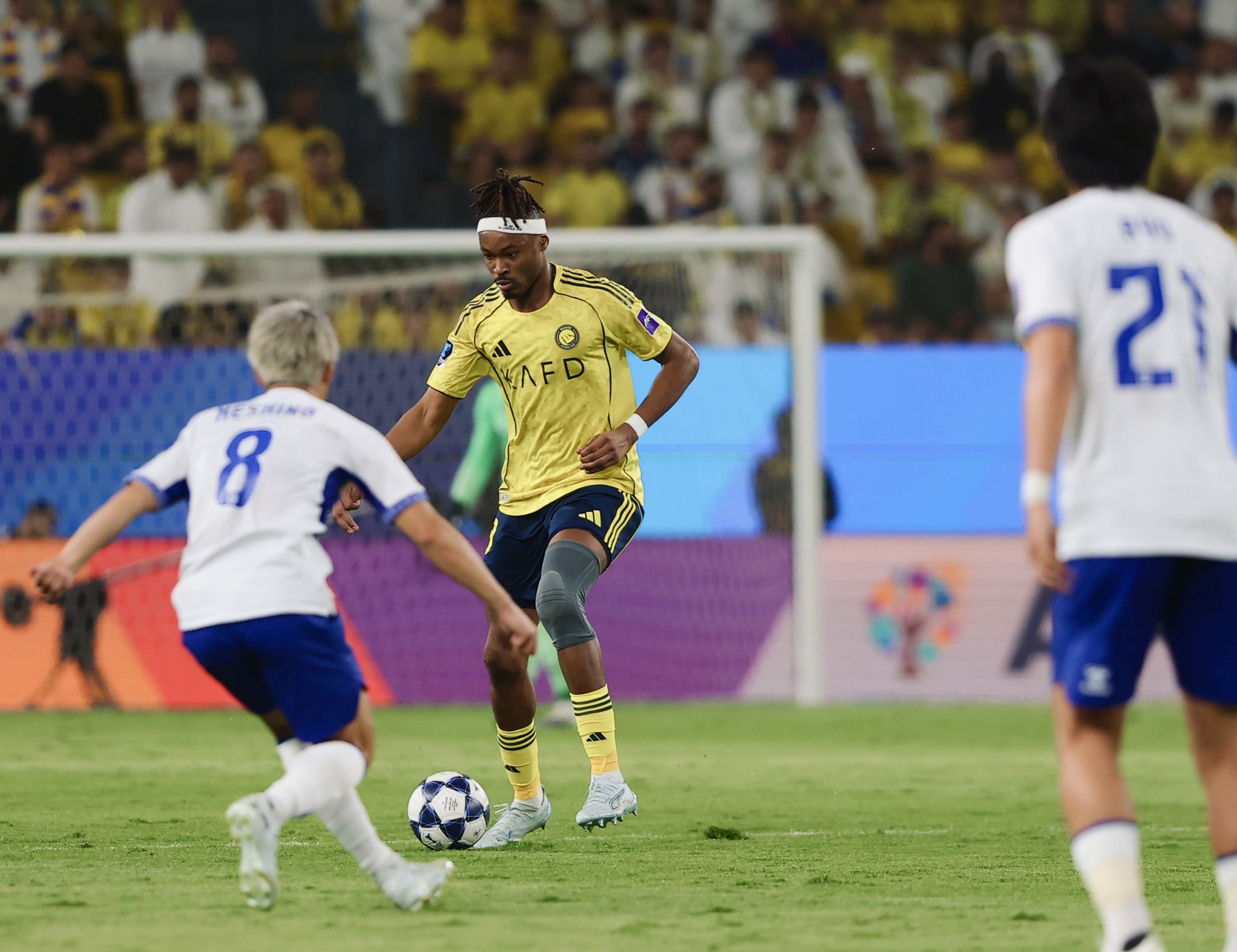 غامبا أوساكا يفوز على النصر ويتوج بدوري أبطال آسيا 2