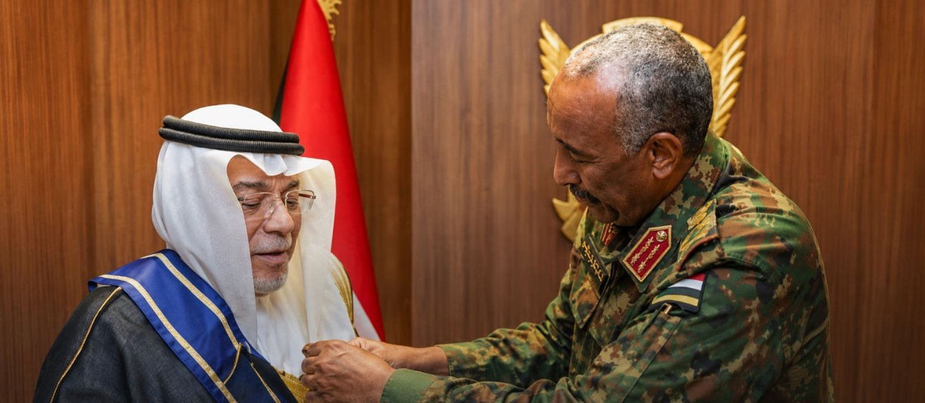 السودان يمنح السفير السعودي «وسام النيلين من الطبقة الأولى»: نقدر مواقف المملكة الداعمة لنا