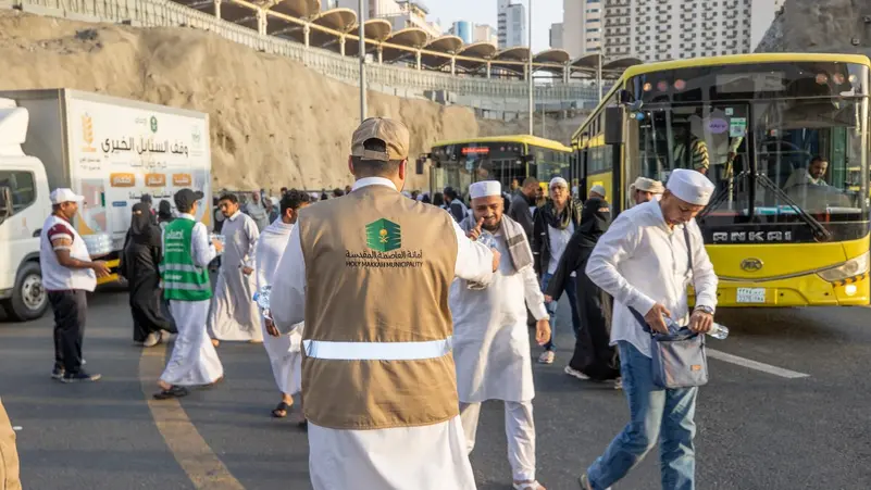 جاهزية استثنائية لموسم الحج.. تكامل بين الذكاء الاصطناعي والبنية التحتية والخدمات الميدانية