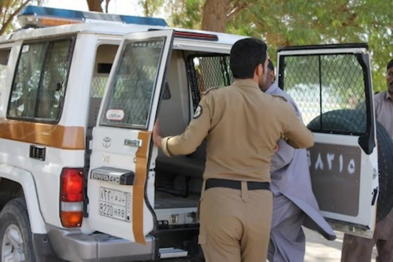 ضبط 8943 مخالفًا لأنظمة المملكة في أسبوع