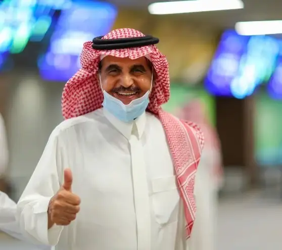 فهد المشيقح: النصر توج بالدوري الأقوى في تاريخ الكرة السعودية فهد المشيقح