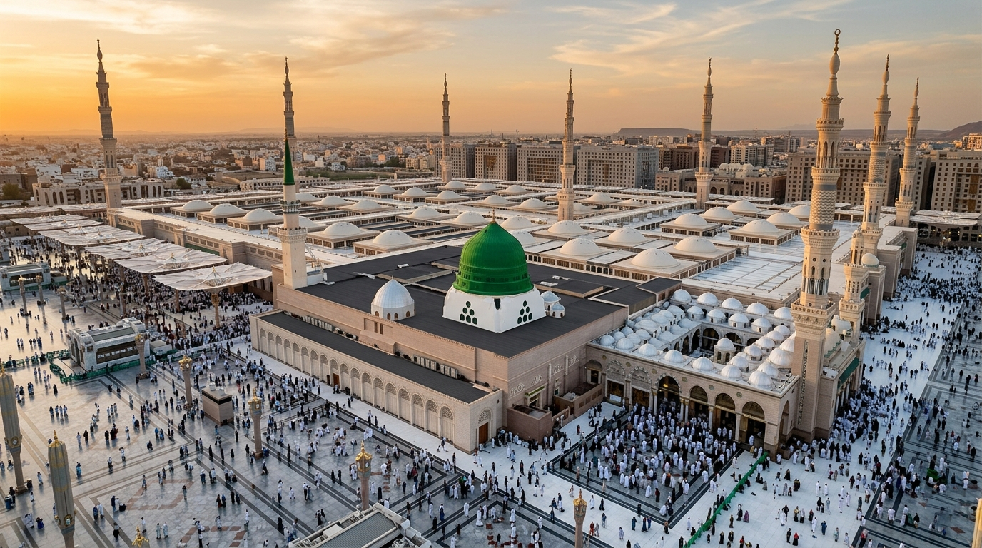 بـ 639 ألف متر مكعب يوميًا.. تفاصيل الخطة المائية لما بعد الحج بالمدينة المنورة