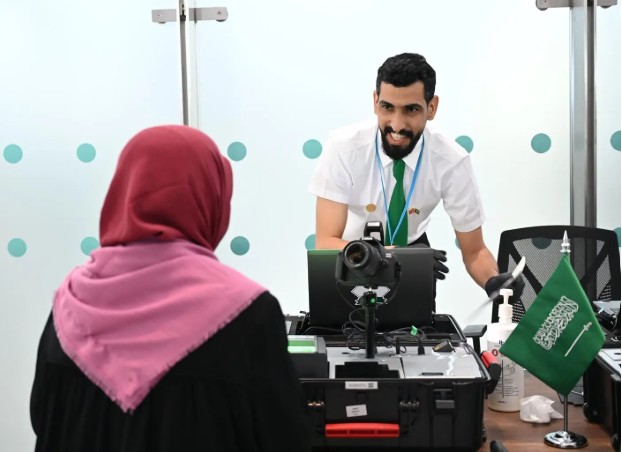 “طريق مكة” في إسطنبول.. خدمات سعودية متكاملة تبدأ من لحظة المغادرة