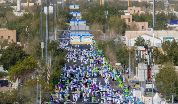 وزارة الحج تُكمل جاهزيتها للتفويج في المشاعر.. أكثر من 30 ألف كادر مدرّب