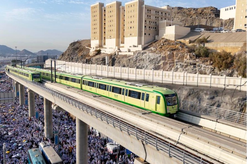 1.9 مليون راكب عبر قطار المشاعر.. إنجاز تشغيلي يعزز نجاح موسم حج 1447هـ