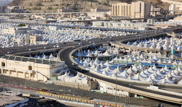 المشاعر المقدسة.. تكامل روحي وجغرافي يعزّز قدسية المكان ويخدم ضيوف الرحمن