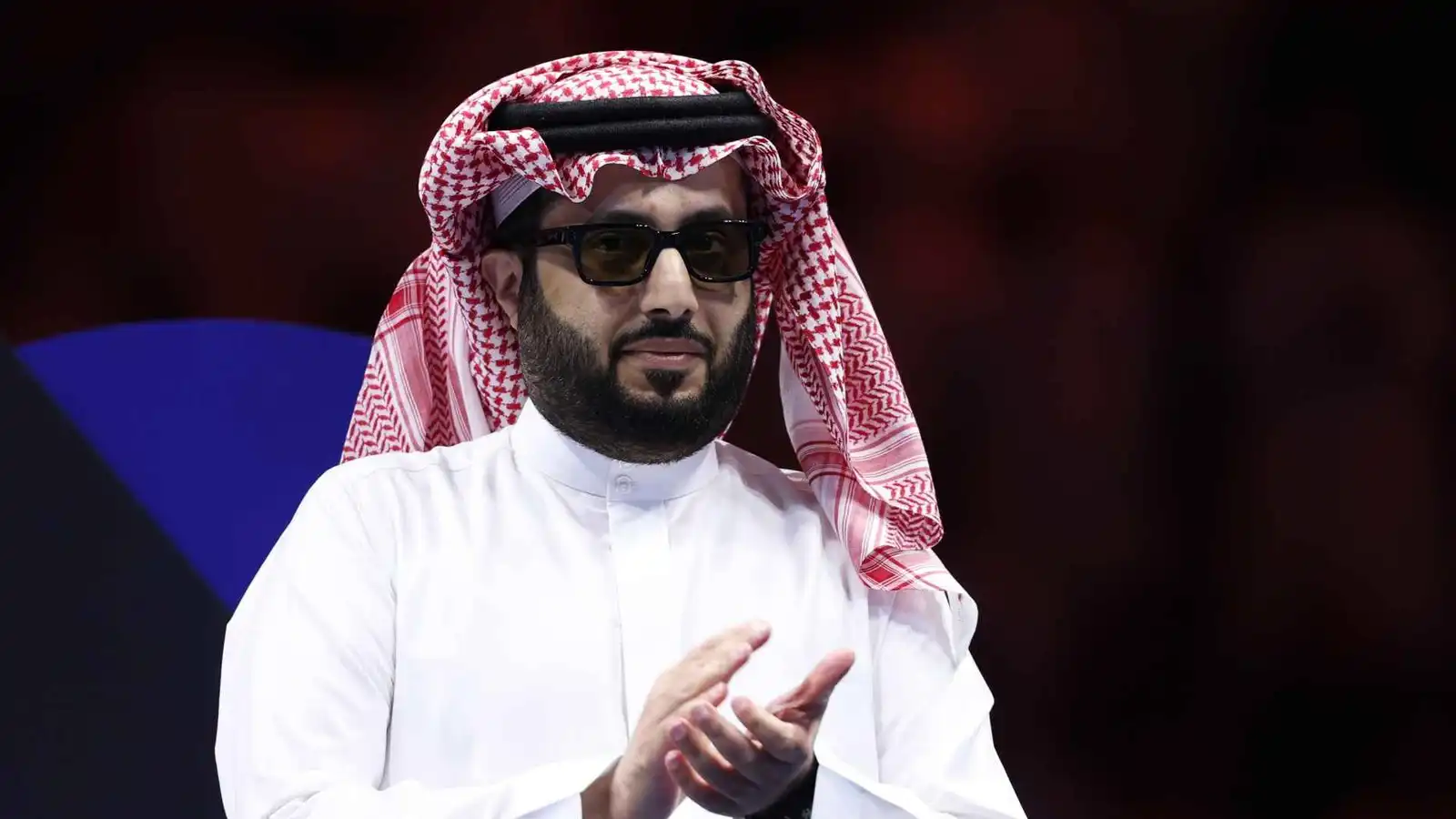 تركي آل الشيخ يعلن طرح تذاكر نزال The Comeback بين جوشوا وبرينغا في جدة