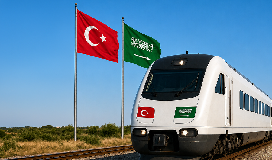 خطوة تتجاوز النقل.. ماذا يعني التعاون السككي بين ا