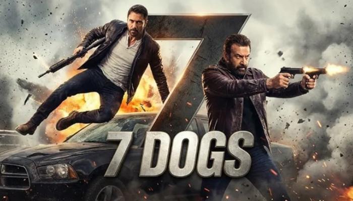 فيلم 7Dogs يواصل التألق.. إيرادات تتجاوز 14.7 مليو